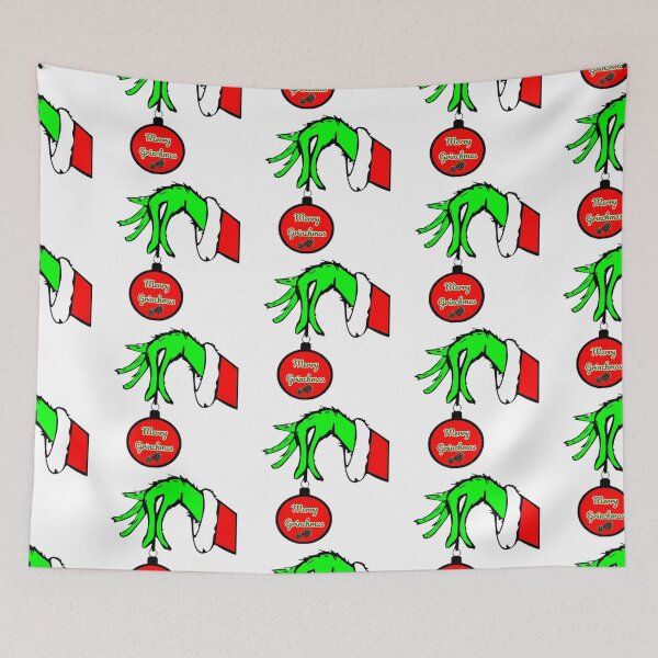 Artikelvorschau, Frohe Grinchmas entworfen und verkauft von Lee-collections.