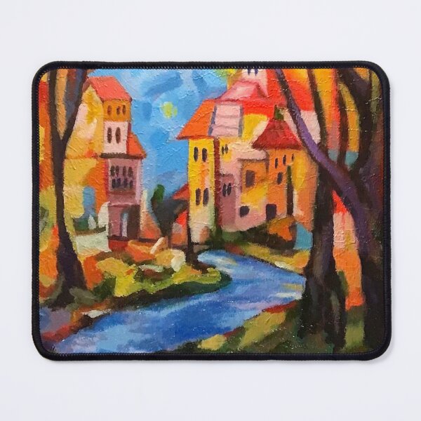 Item preview, Village Stream designed and sold by Stew Bradley.