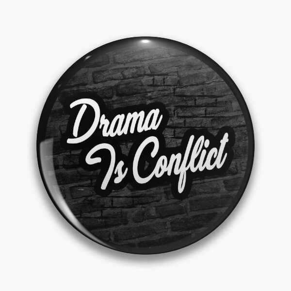 Item preview, Cillian Murphy ~ Drama Is Conflict designed and sold by ModernMumma.
