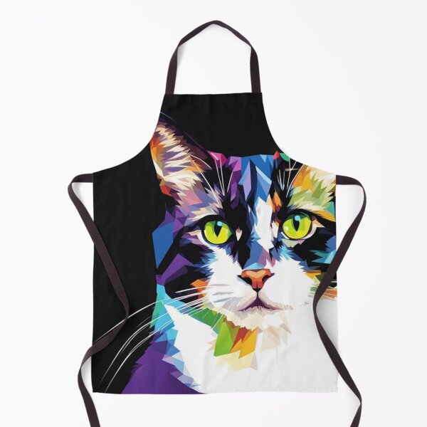 Item preview, Electric Cat designed and sold by craftybegonia.