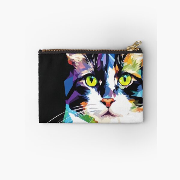 Item preview, Electric Cat designed and sold by craftybegonia.