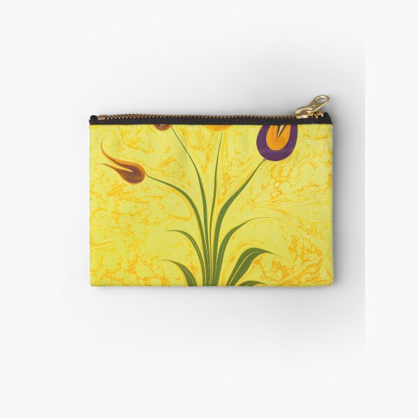Item preview, Marbling texture floral patterns designed and sold by bozarslan.