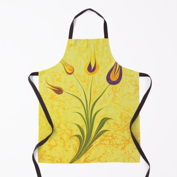 Item preview, Marbling texture floral patterns designed and sold by bozarslan.