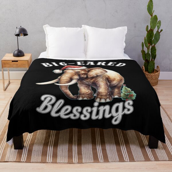 Item preview, Big-Eared Blessings designed and sold by ElephantVibes.