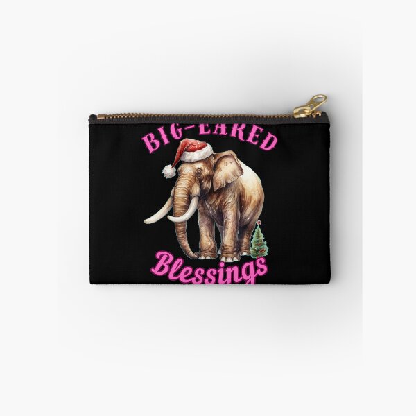 Item preview, Big-Eared Blessings. elephant head designed and sold by ElephantVibes.