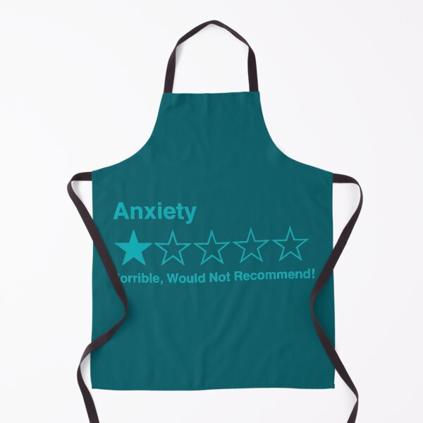 Item preview, 5 star Review (Anxiety) designed and sold by CaitlynConnor.