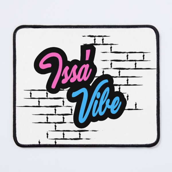 Item preview, ISSA VIBE designed and sold by ModernMumma.