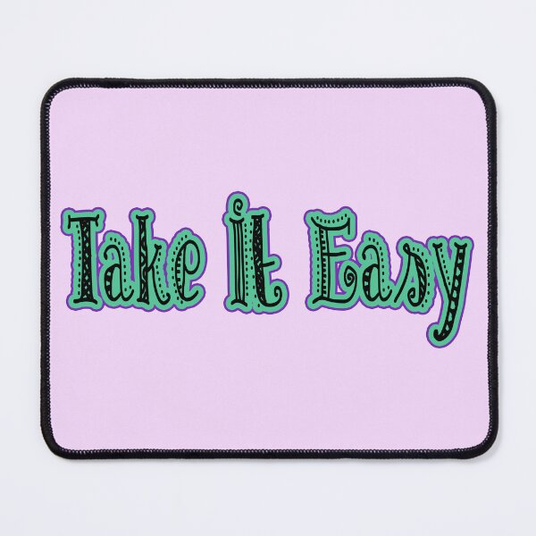 Item preview,  take it easy designed and sold by trudette.