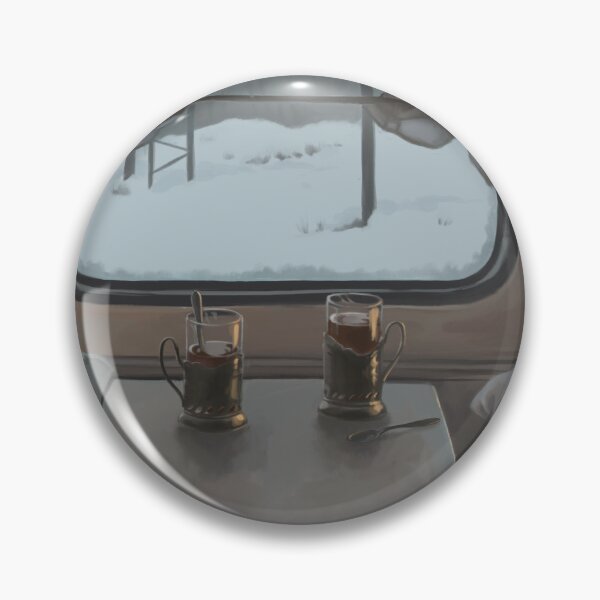 Item preview, Winter Post-Soviet Cozy Train designed and sold by Elena Strelnikova.