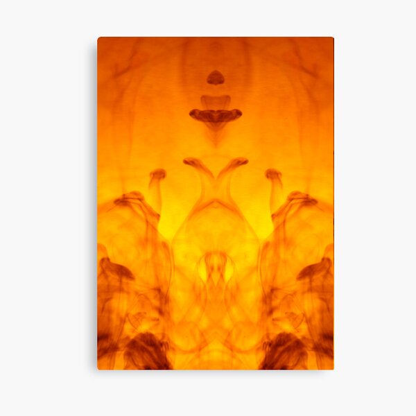 In for a tune Canvas Print