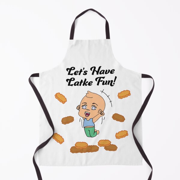 Item preview, Hanukkkah Series: Latke Fun designed and sold by Jgeivett.