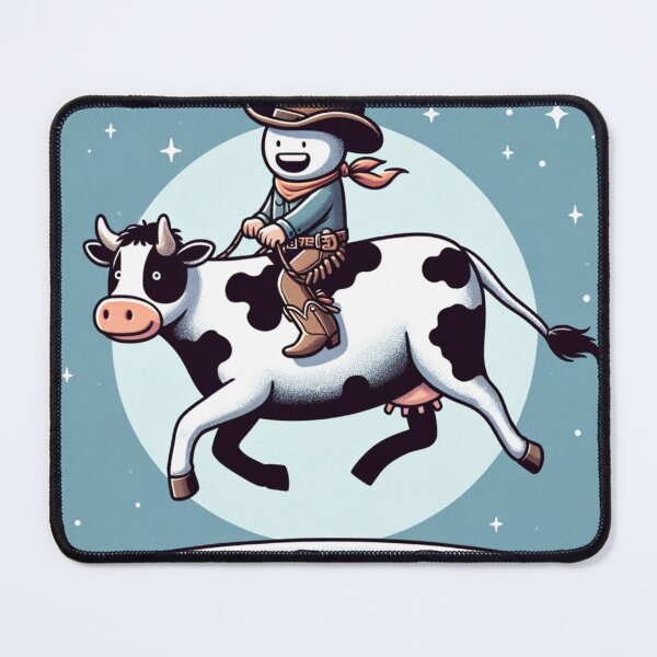 Item preview, Vaquero del espacio designed and sold by DronzaX.