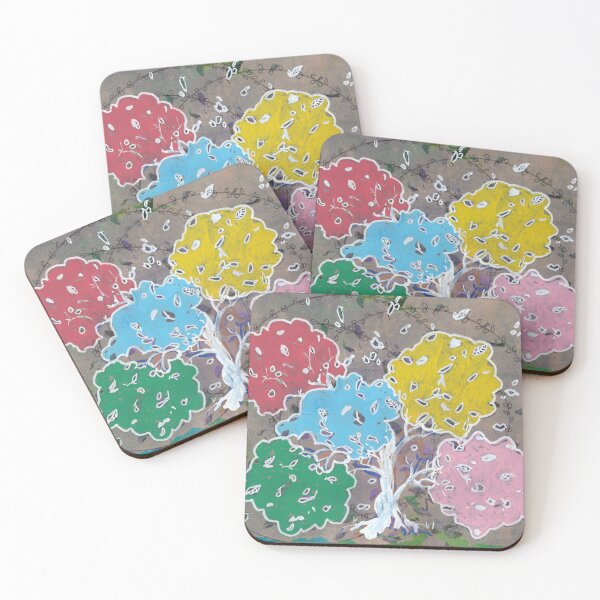 Item preview, Splashy Tree designed and sold by dabblerinksie.