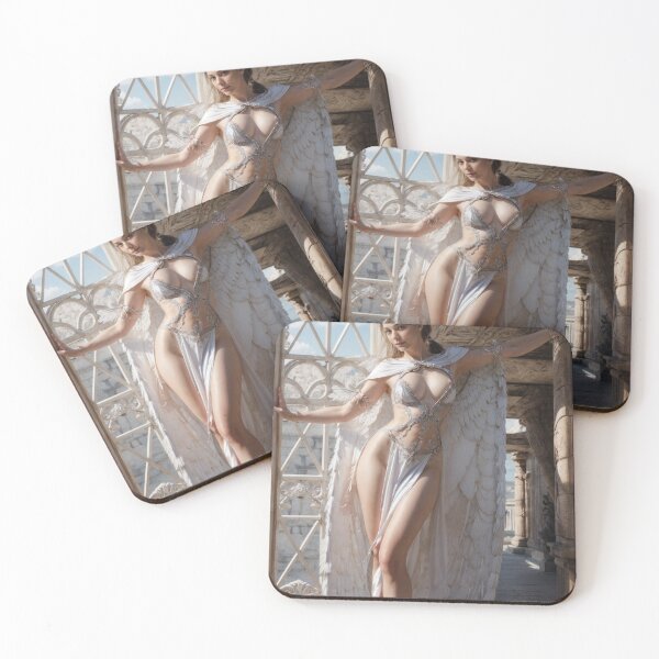 Item preview, Greek Angel designed and sold by RedFox-Art.