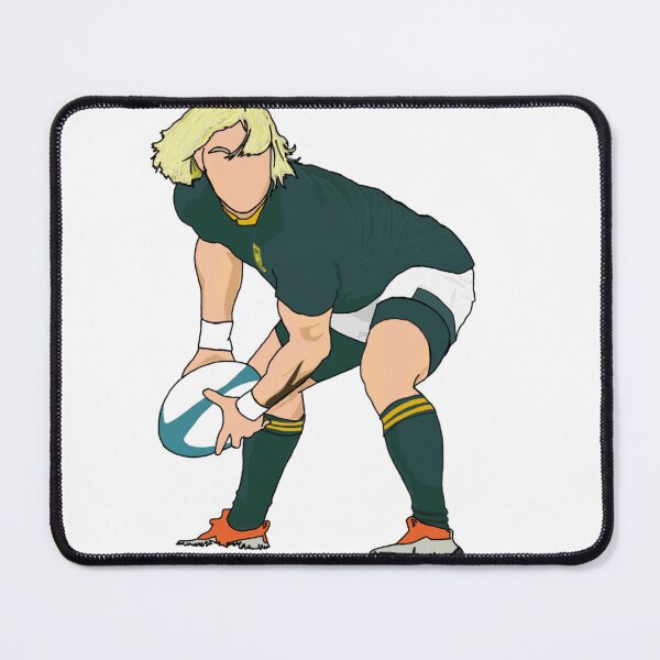 Item preview, Faf de Klerk (South Africa) designed and sold by PennyandPeace.