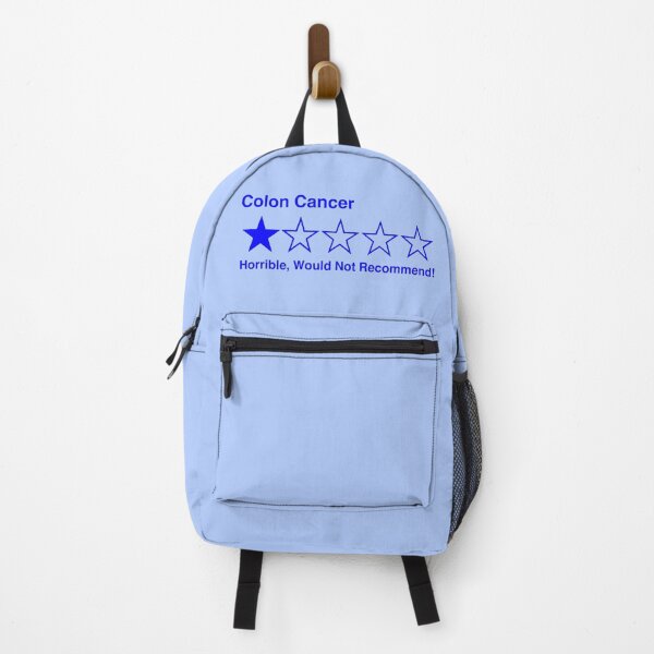 Item preview, 5 star Review (Colon Cancer) designed and sold by CaitlynConnor.
