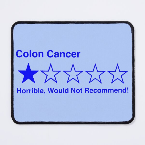 Item preview, 5 star Review (Colon Cancer) designed and sold by CaitlynConnor.