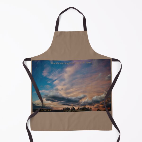 Item preview, GALACTIC ART - THERE'S NOTHING ELSE LIKE IT ON TERRA designed and sold by GalacticFleet.