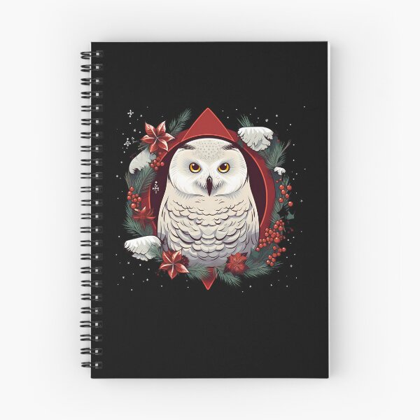 Item preview, Snowy Owl in Ornament, Love Owls designed and sold by Logiamerch.