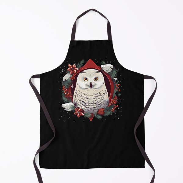 Item preview, Snowy Owl in Ornament, Love Owls designed and sold by Logiamerch.
