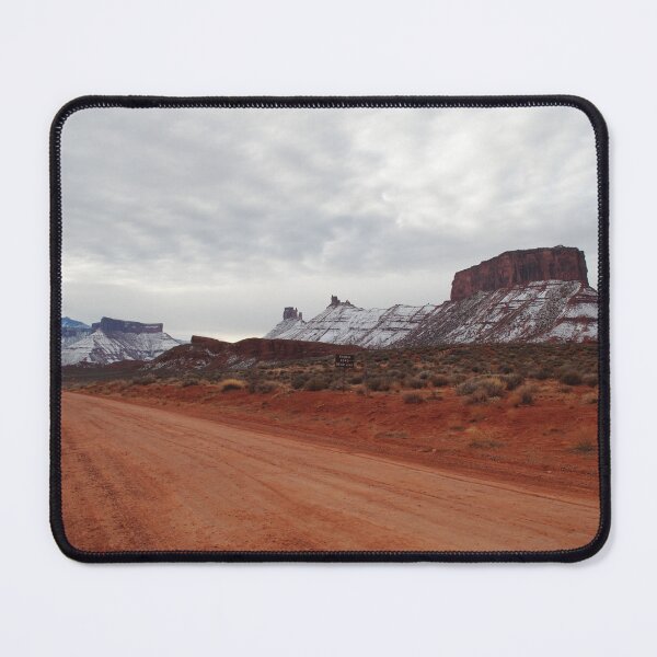 Item preview, Dusty Red Road designed and sold by JuliaWright.
