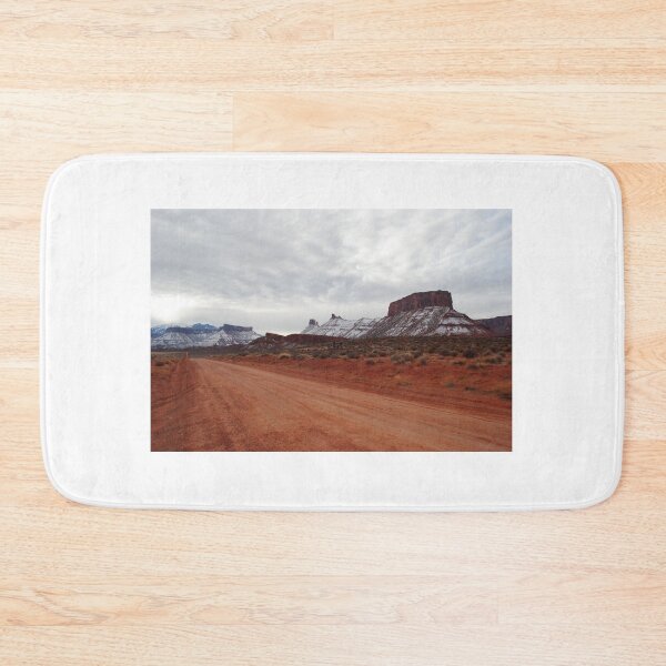 Item preview, Dusty Red Road designed and sold by JuliaWright.