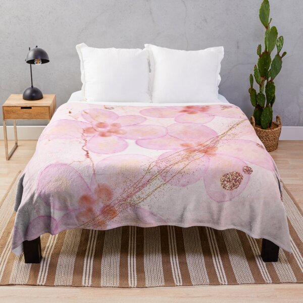 Item preview, Soft Floral Abstract designed and sold by cosmoasisart.