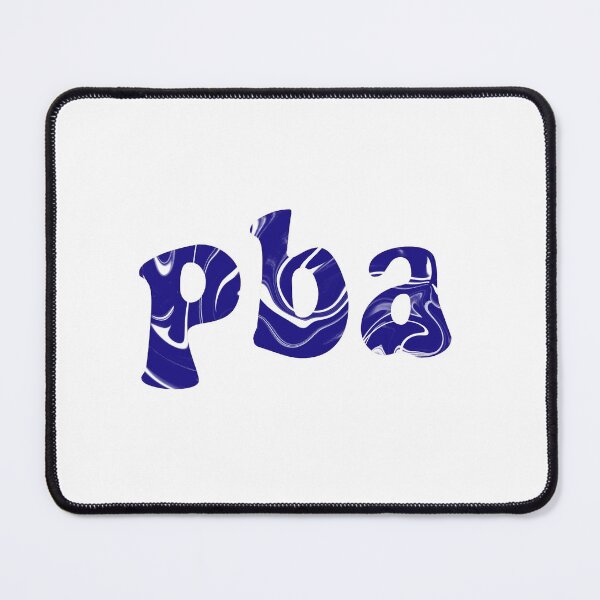 Item preview, Palm Beach Atlantic University Tie Dye Marble designed and sold by abbeygfrerer.