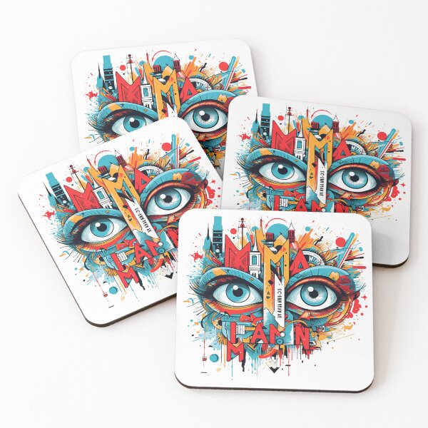 Item preview, Eyes of Society designed and sold by JollyGoodMerch.