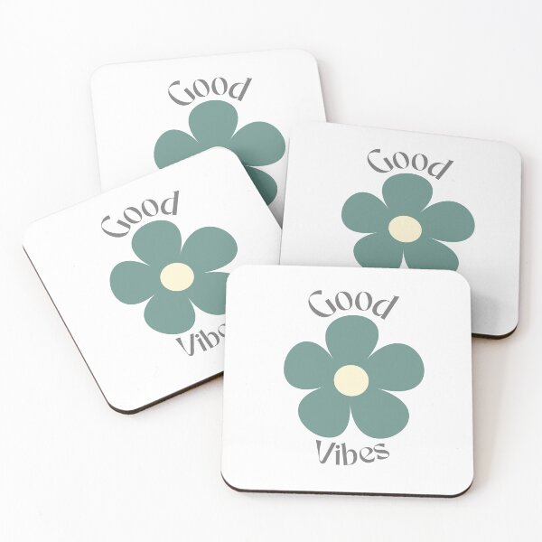 Item preview, Good Vibes Flower designed and sold by Alexa Shoop.