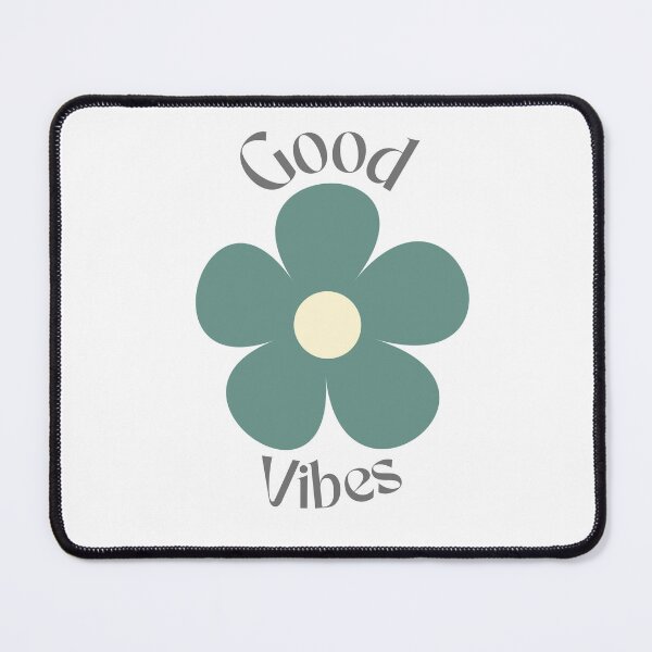 Item preview, Good Vibes Flower designed and sold by Alexa Shoop.