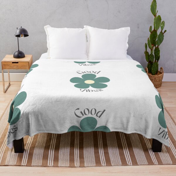 Item preview, Good Vibes Flower designed and sold by Alexa Shoop.