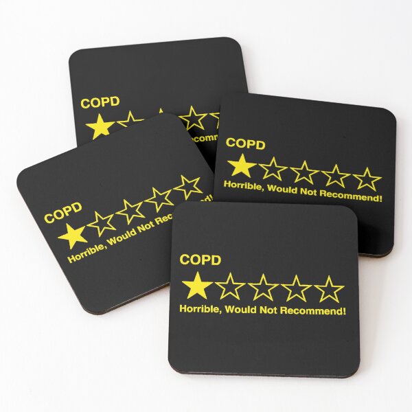 Item preview, 5 star Review (COPD) designed and sold by CaitlynConnor.
