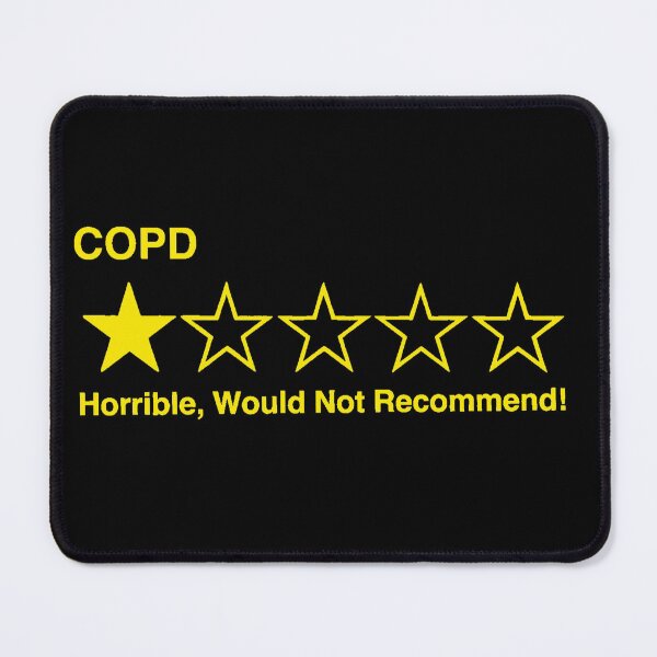 Item preview, 5 star Review (COPD) designed and sold by CaitlynConnor.