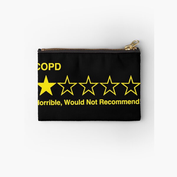 Item preview, 5 star Review (COPD) designed and sold by CaitlynConnor.