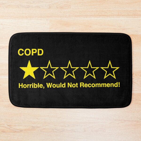 Item preview, 5 star Review (COPD) designed and sold by CaitlynConnor.