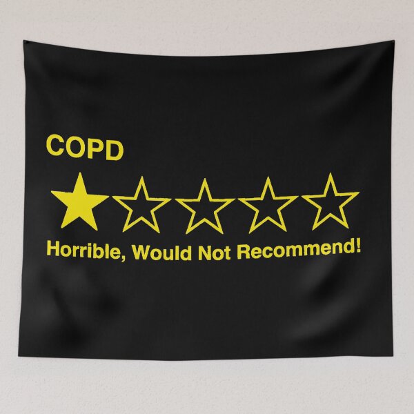 Item preview, 5 star Review (COPD) designed and sold by CaitlynConnor.