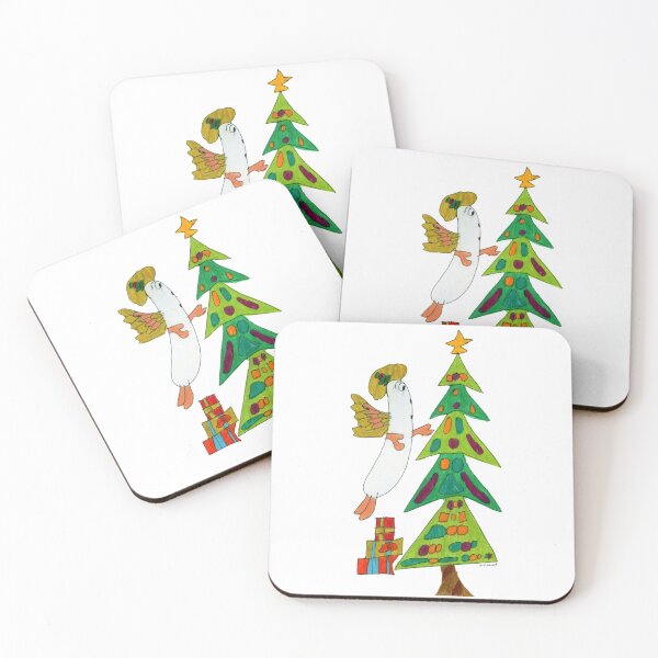 Item preview, Christmas Tree Angel  designed and sold by artimeencf.