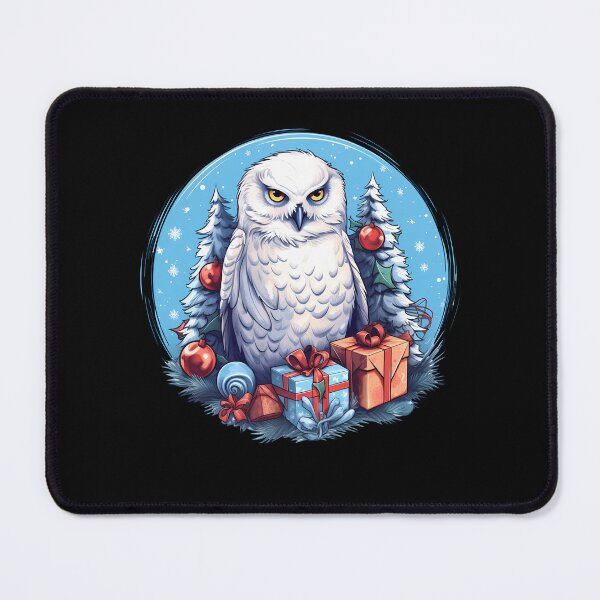 Item preview, Snowy Owl in Ornament, Love Owls designed and sold by Logiamerch.