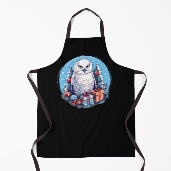 Item preview, Snowy Owl in Ornament, Love Owls designed and sold by Logiamerch.
