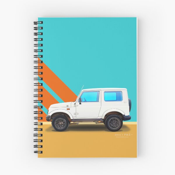 Item preview, The Art of Wheels: Jimny JA12 - type i designed and sold by anuaramir.