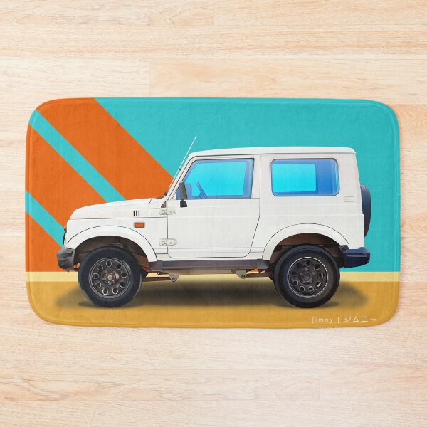 Item preview, The Art of Wheels: Jimny JA12 - type i designed and sold by anuaramir.