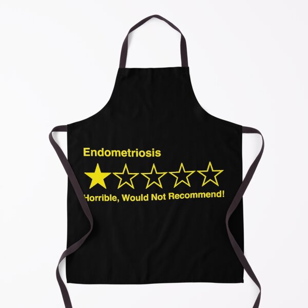 Item preview, 5 star Review (Endometriosis) designed and sold by CaitlynConnor.