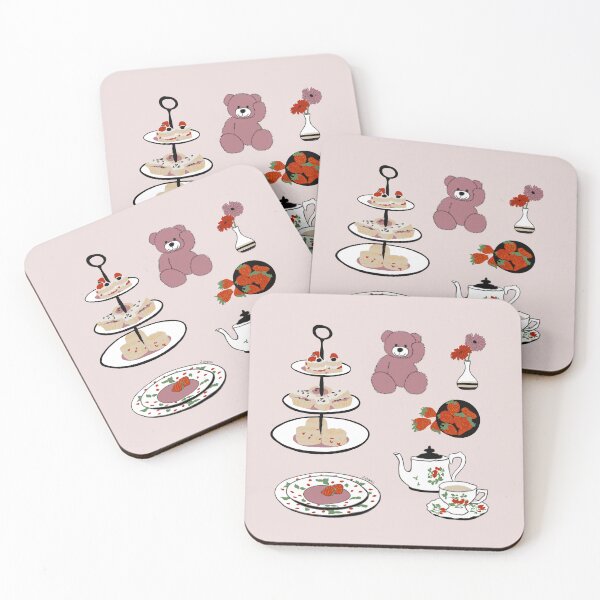 Item preview, Christmas afternoon tea designed and sold by OliveOilstudio.