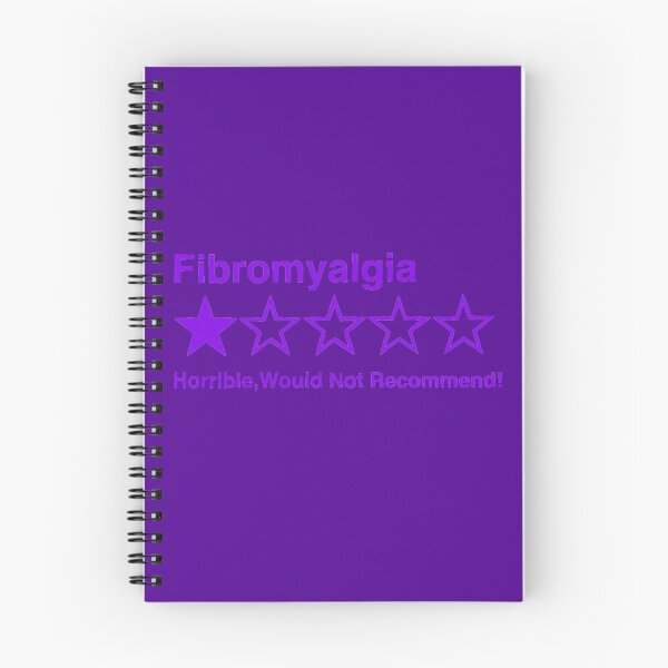 Item preview, 5 star Review (Fibromyalgia) designed and sold by CaitlynConnor.
