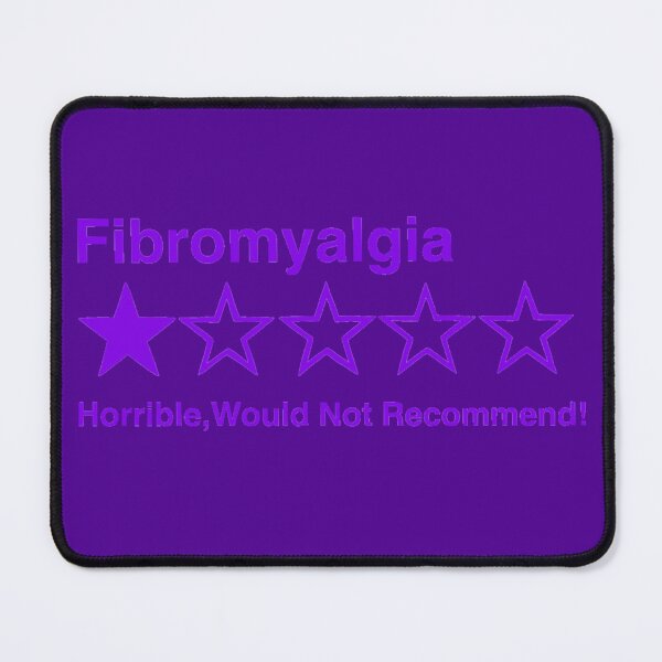 Item preview, 5 star Review (Fibromyalgia) designed and sold by CaitlynConnor.