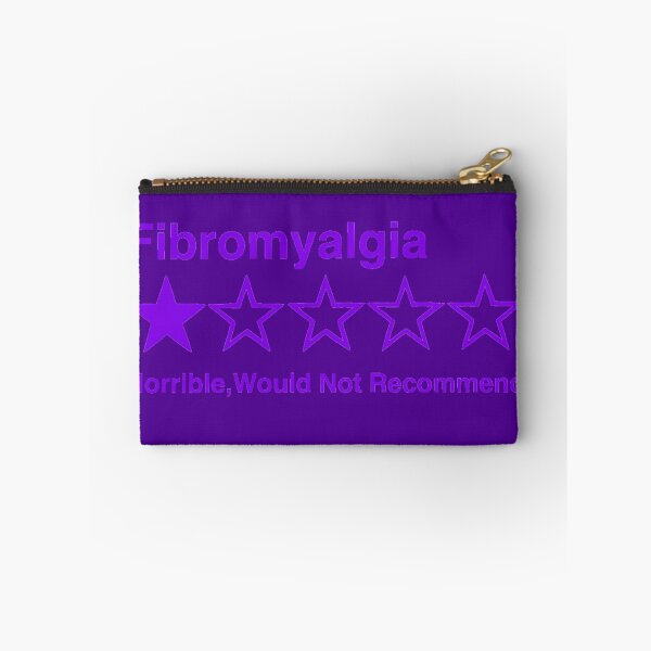 Item preview, 5 star Review (Fibromyalgia) designed and sold by CaitlynConnor.