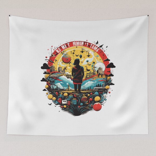 Item preview, Crazy old world designed and sold by JollyGoodMerch.