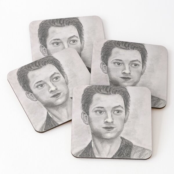 Item preview, Tom Holland sketch designed and sold by sheelatewatia.