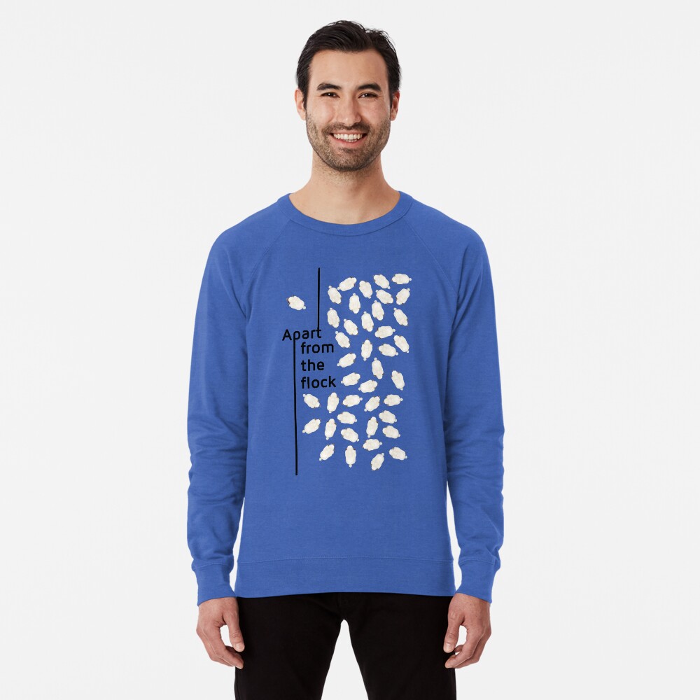 Item preview, Lightweight Sweatshirt designed and sold by trickyelf.